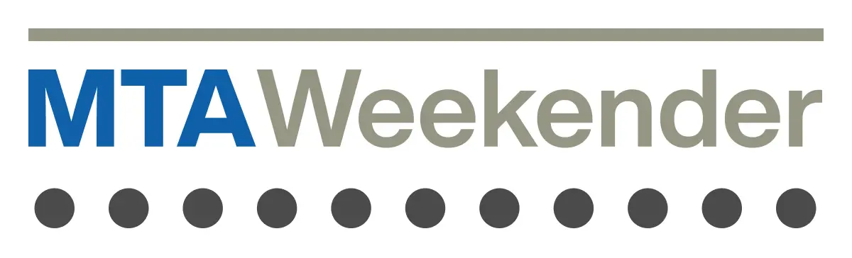 MTA Weekender - Email Header